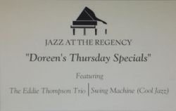 doreens thursday specials